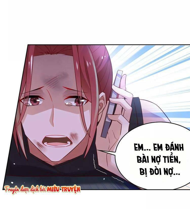 Kế sắc đào thê: Chapter 5