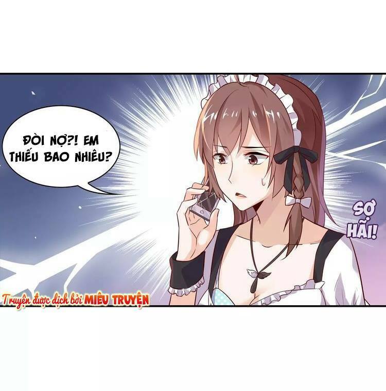 Kế sắc đào thê: Chapter 5