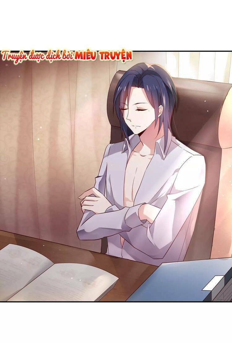 Kế sắc đào thê: Chapter 5