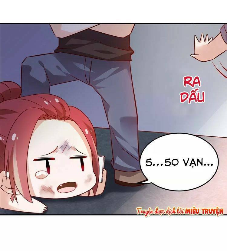 Kế sắc đào thê: Chapter 5