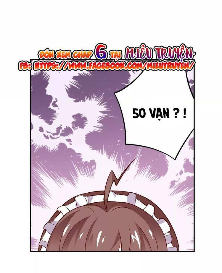 Kế sắc đào thê: Chapter 5