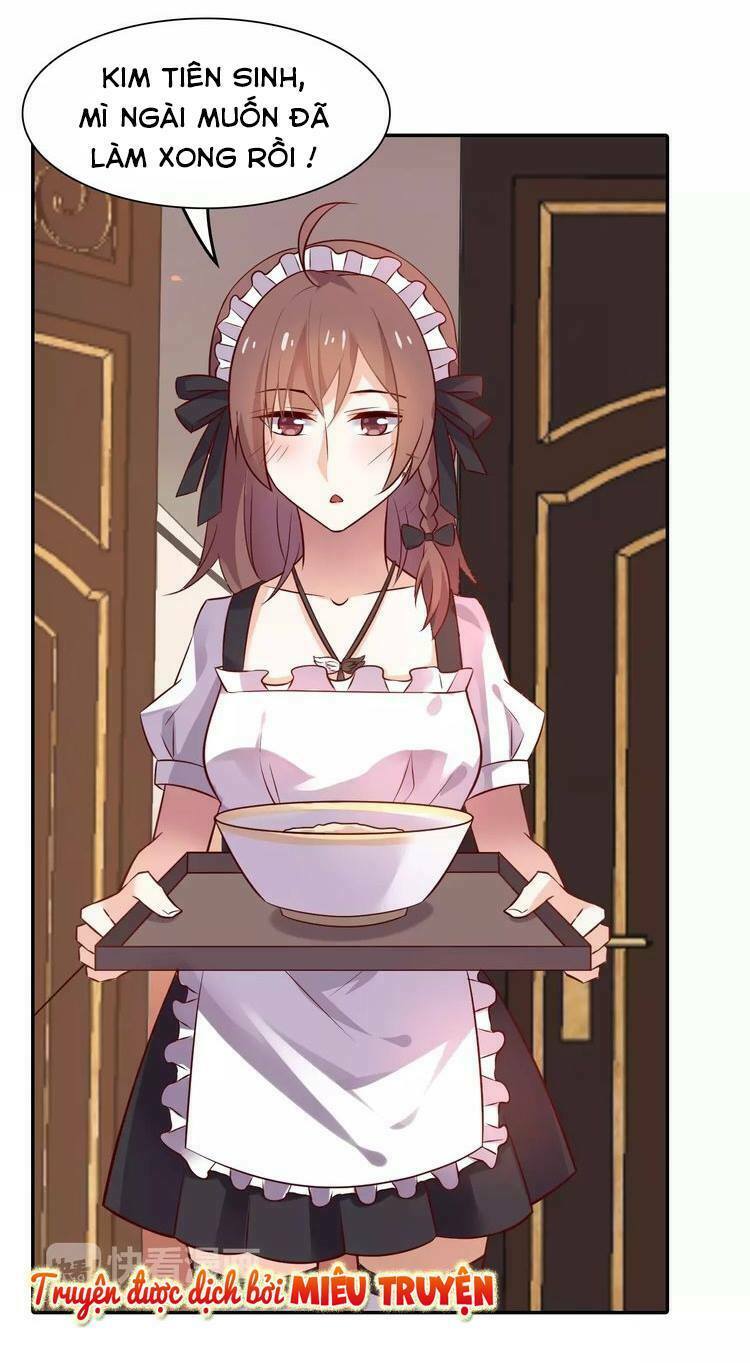 Kế sắc đào thê: Chapter 5