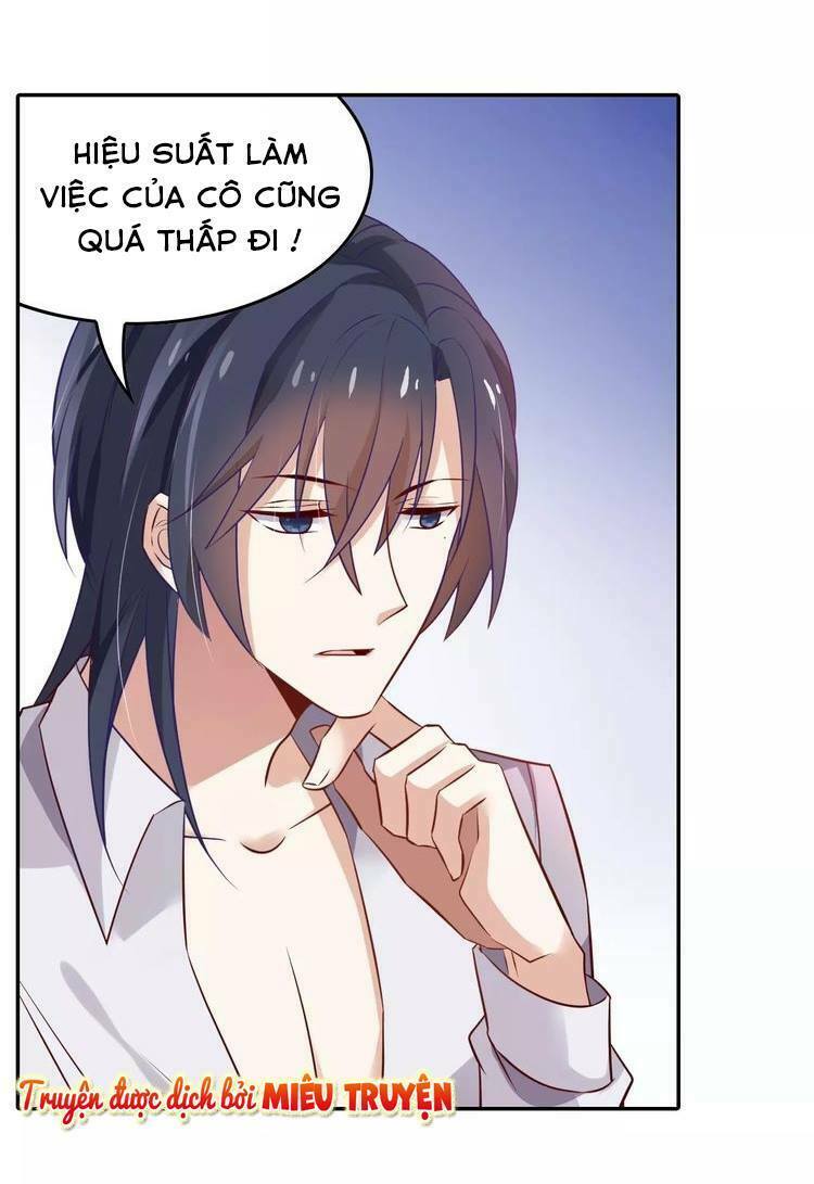 Kế sắc đào thê: Chapter 5