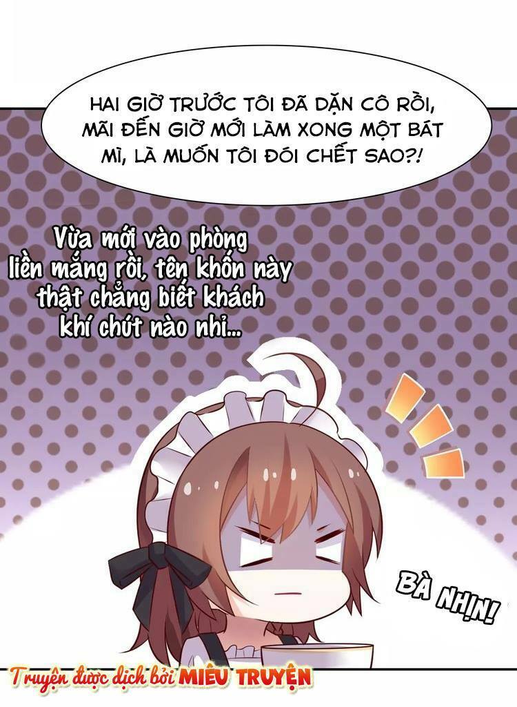 Kế sắc đào thê: Chapter 5