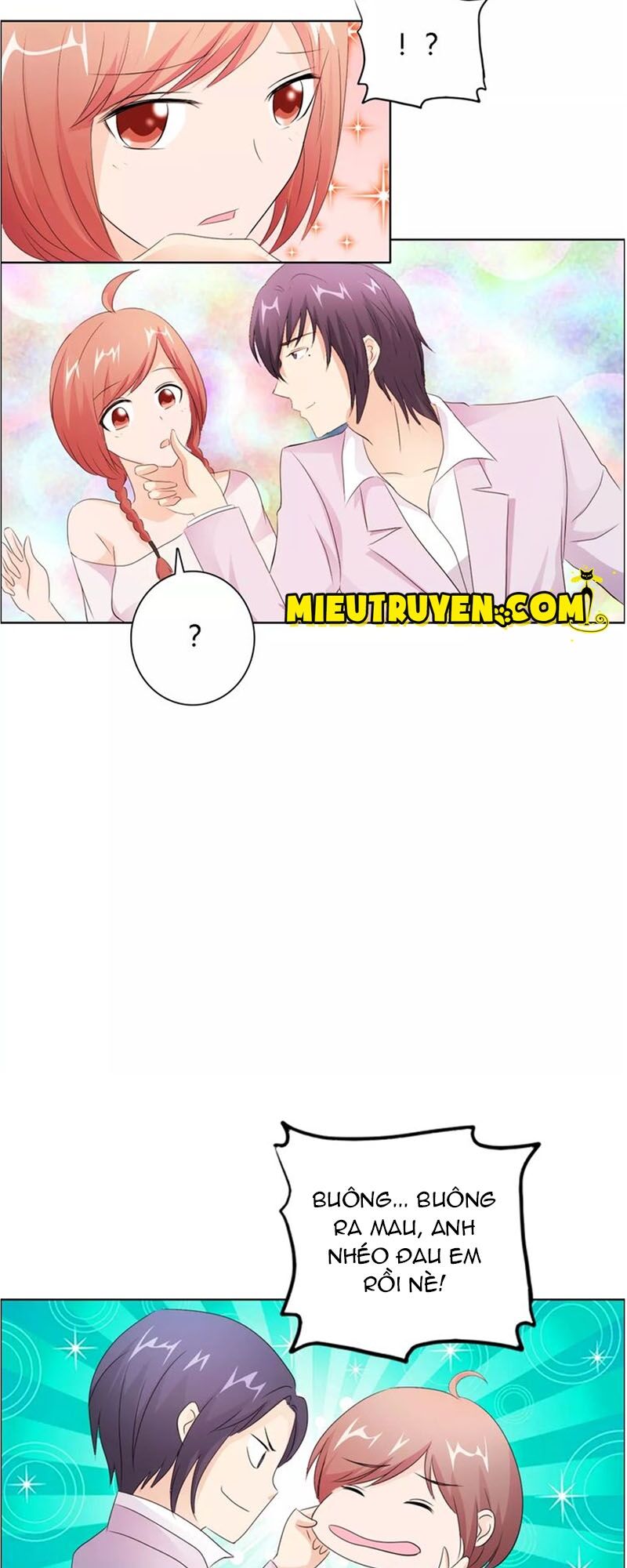 Kế sắc đào thê: Chapter 50