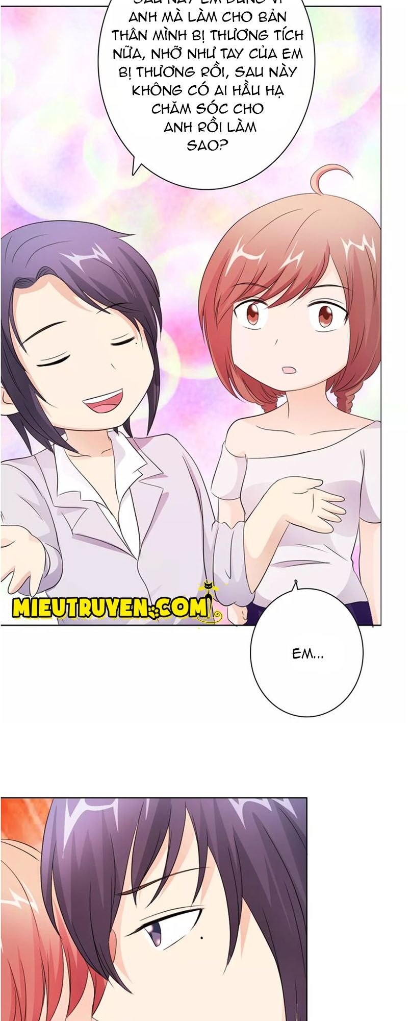 Kế sắc đào thê: Chapter 50