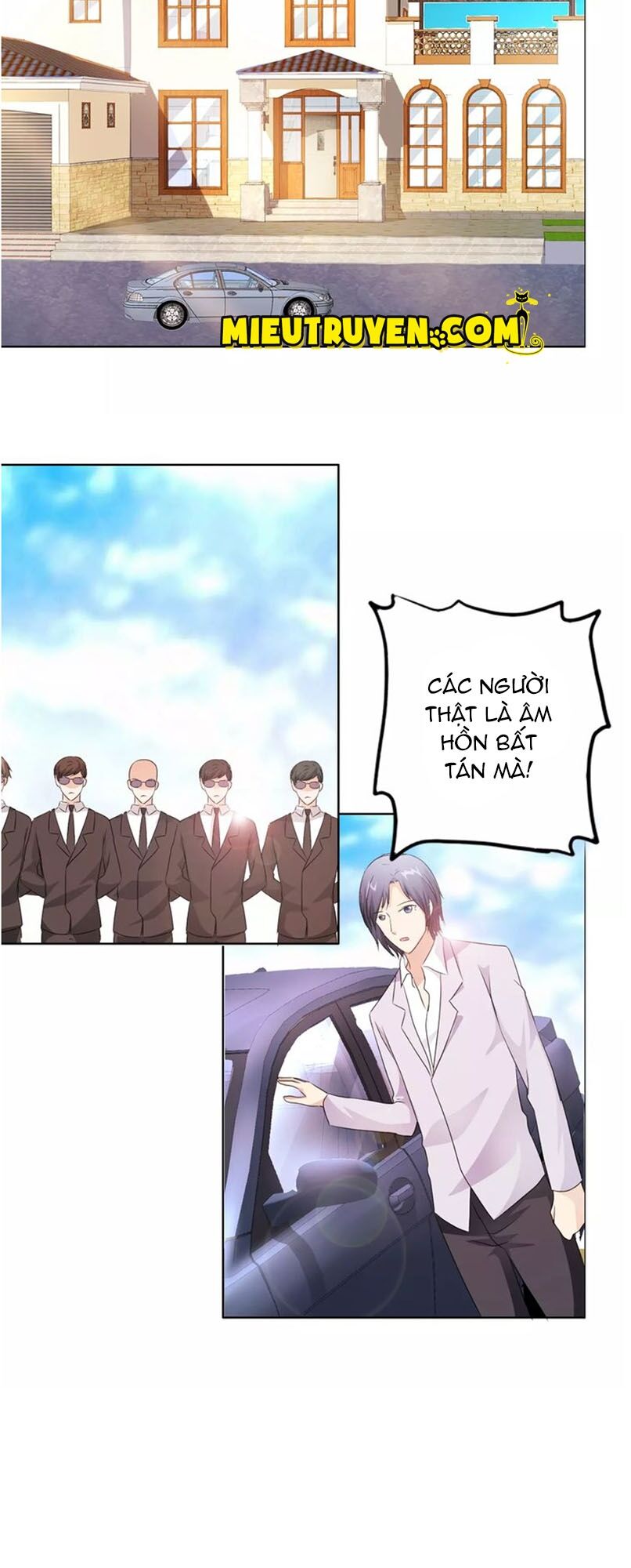 Kế sắc đào thê: Chapter 50
