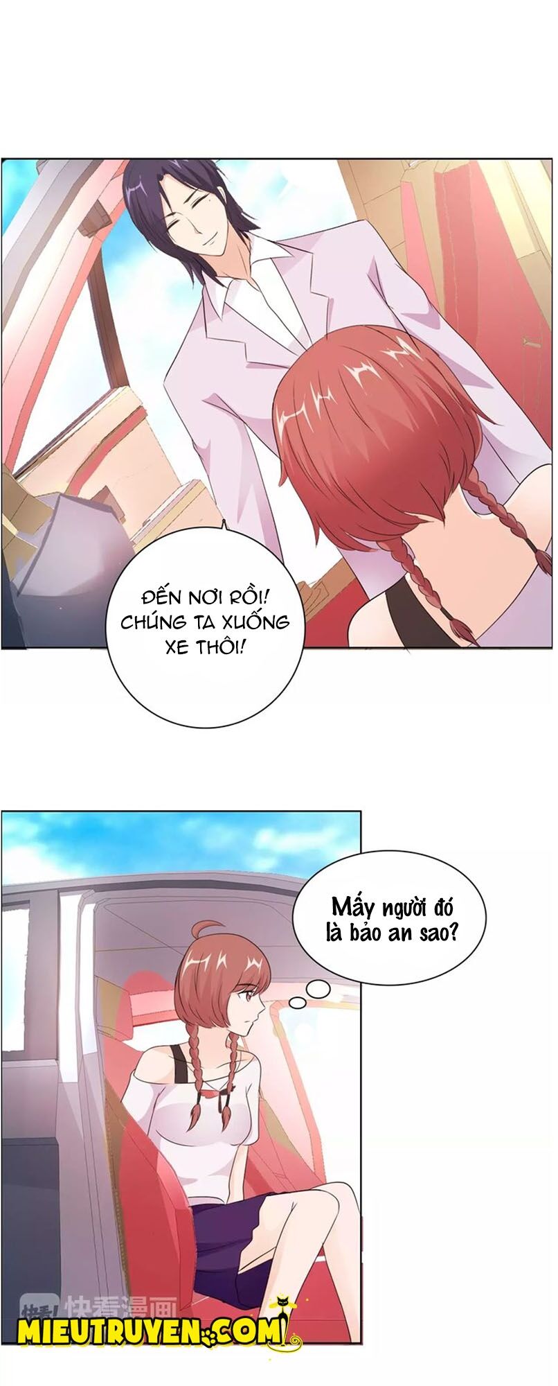 Kế sắc đào thê: Chapter 50