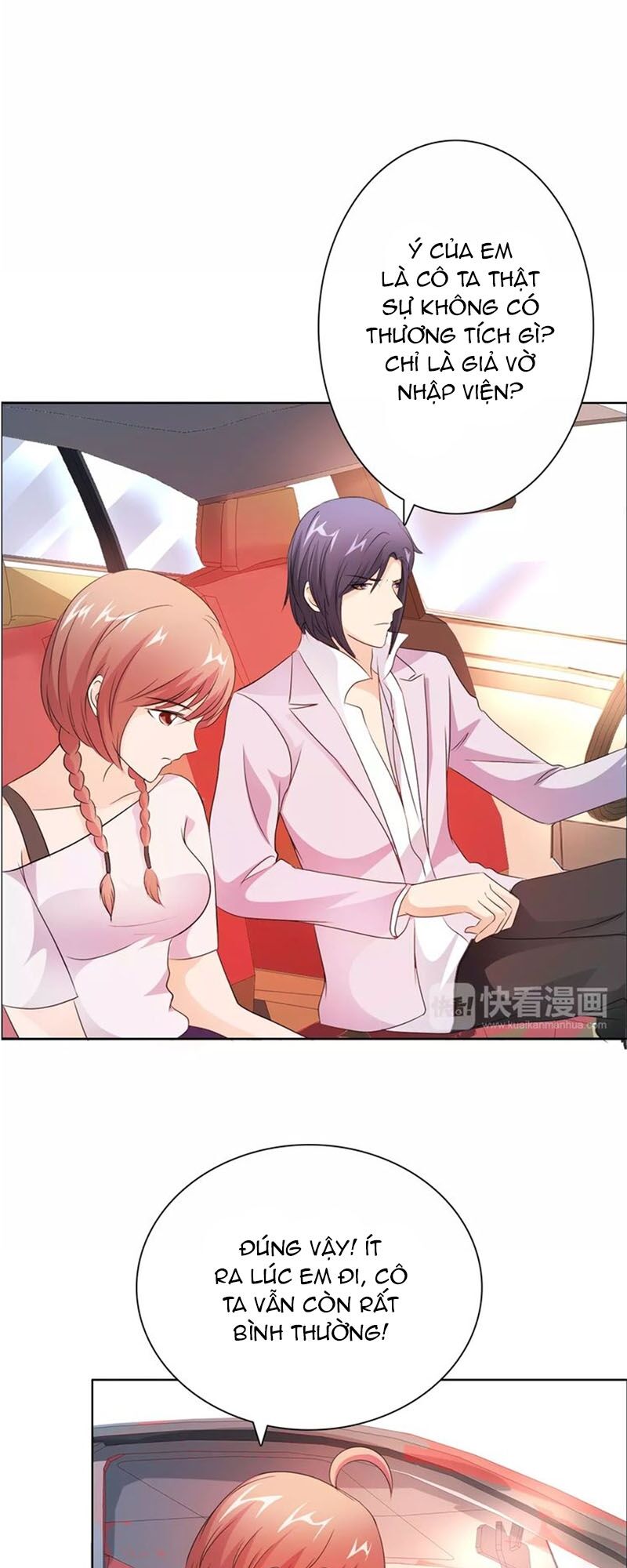 Kế sắc đào thê: Chapter 50