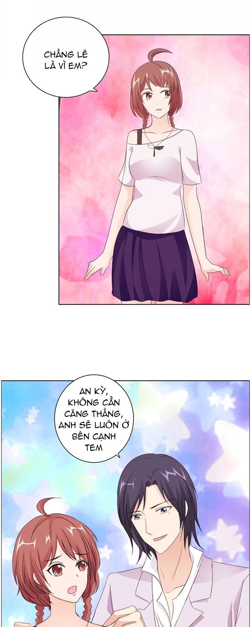 Kế sắc đào thê: Chapter 50