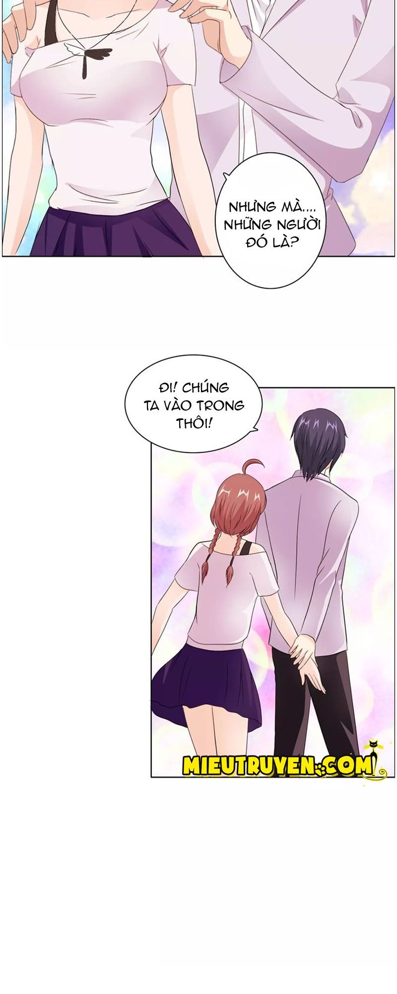 Kế sắc đào thê: Chapter 50