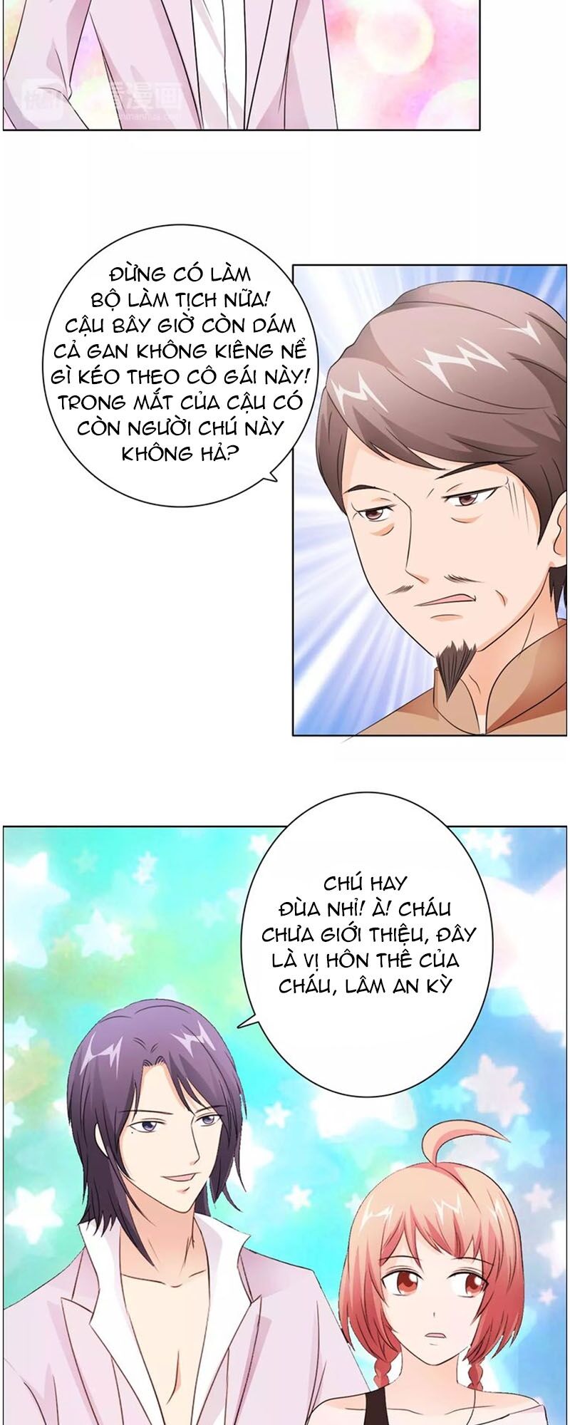 Kế sắc đào thê: Chapter 50