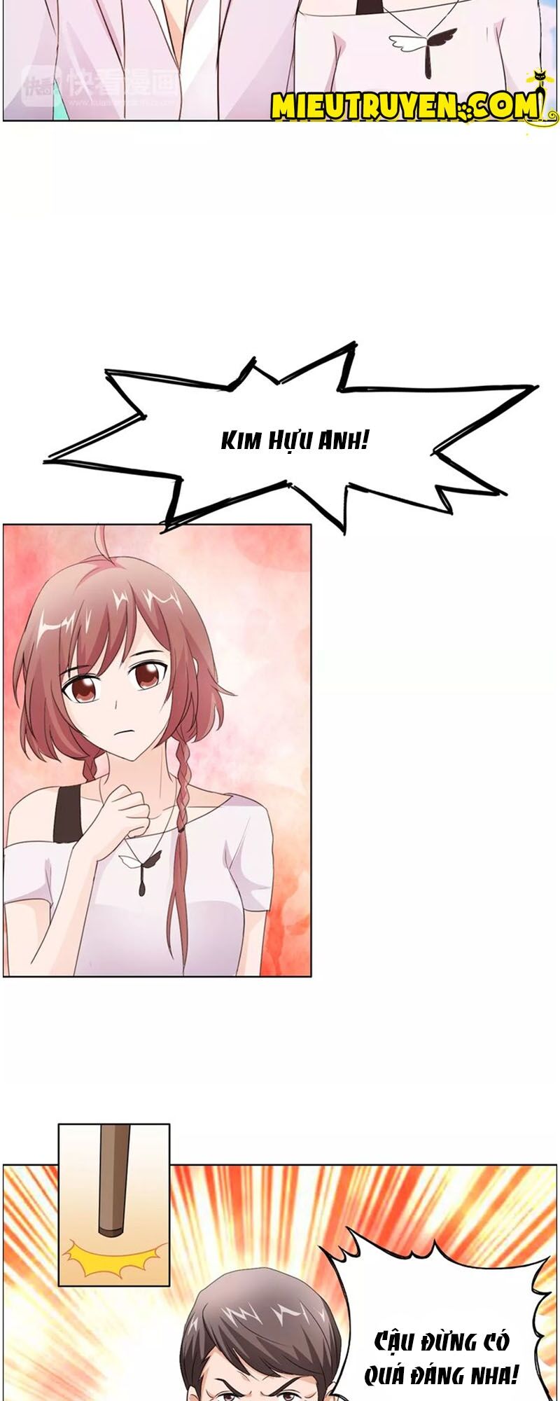 Kế sắc đào thê: Chapter 50