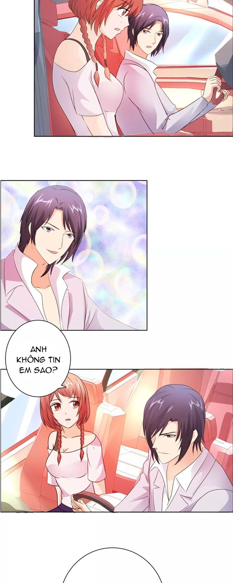 Kế sắc đào thê: Chapter 50