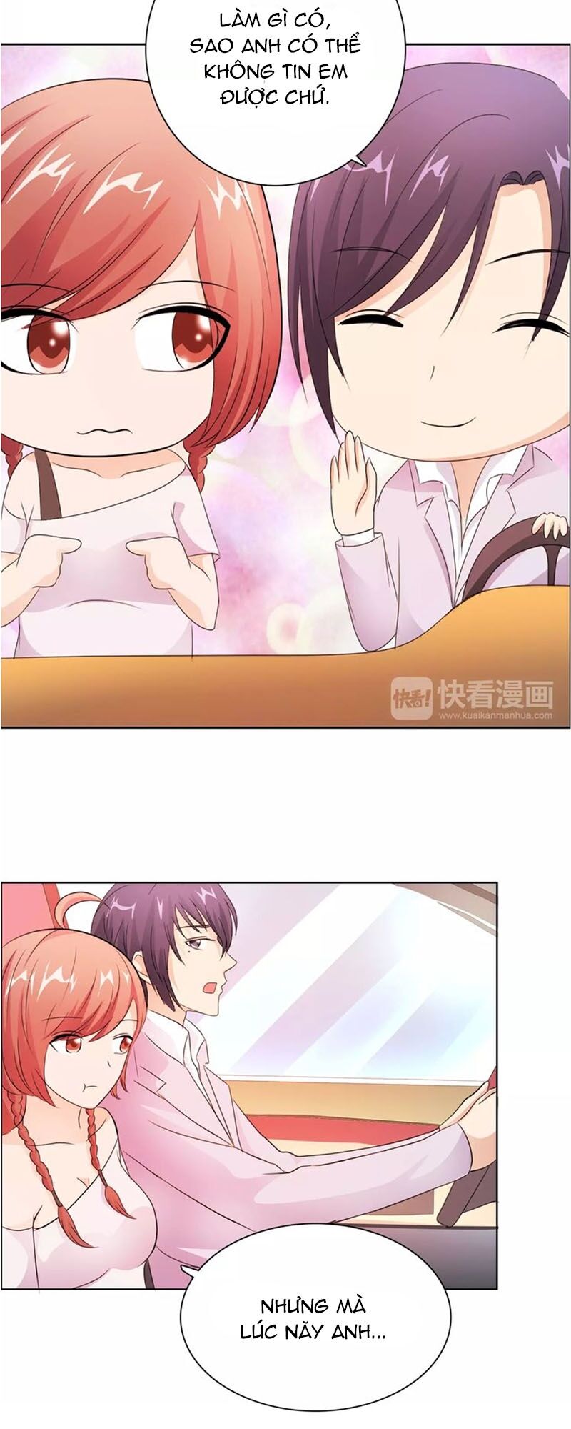 Kế sắc đào thê: Chapter 50