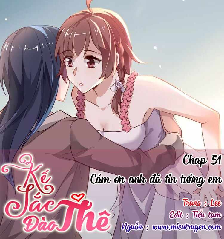 Kế sắc đào thê: Chapter 51