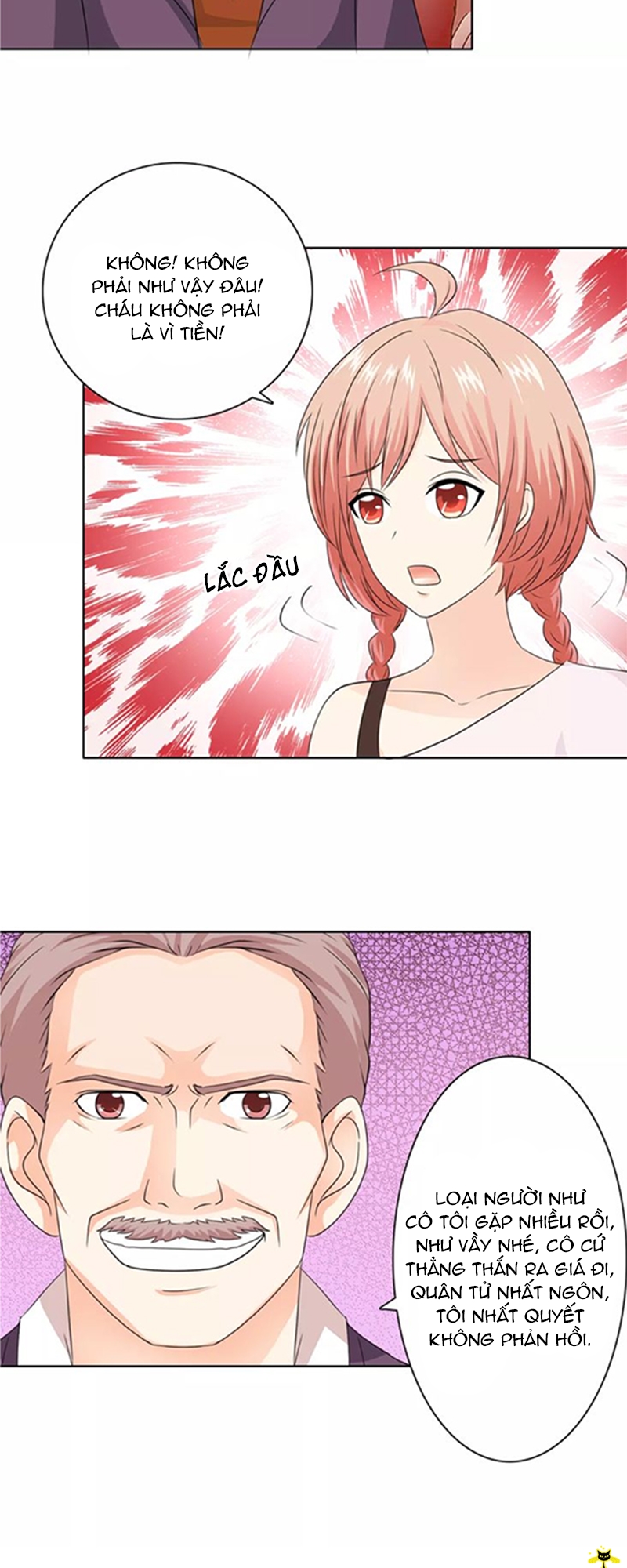 Kế sắc đào thê: Chapter 51