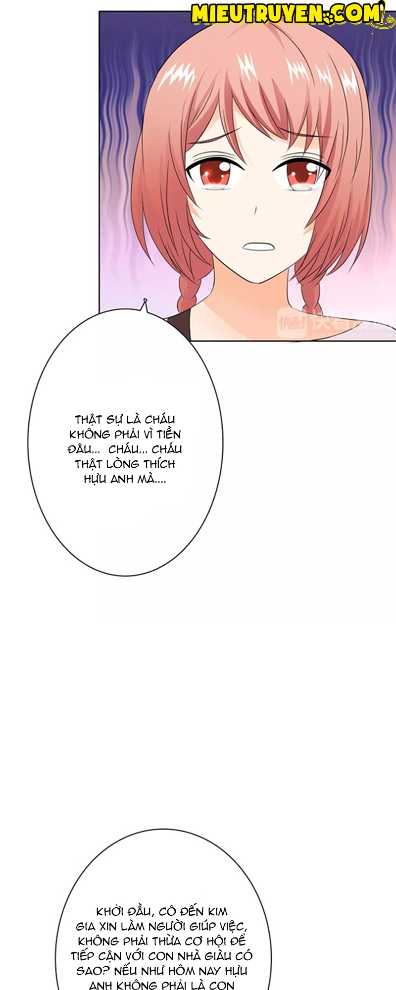 Kế sắc đào thê: Chapter 51