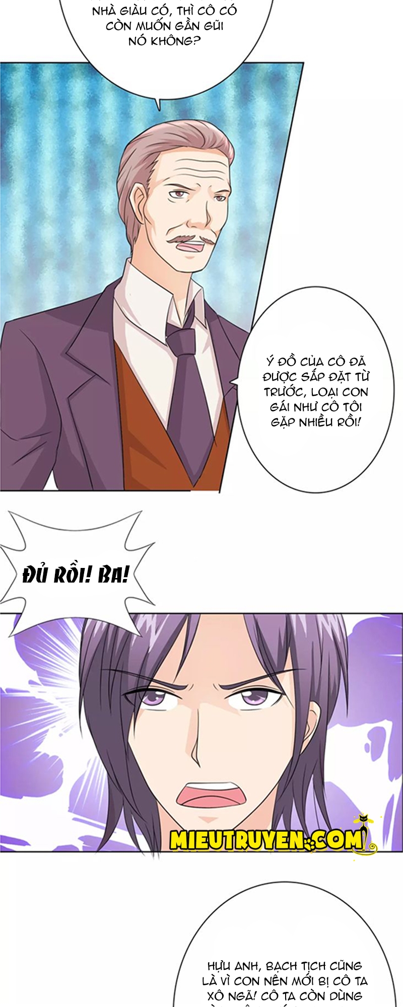 Kế sắc đào thê: Chapter 51