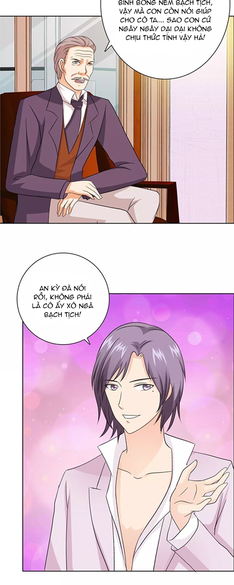 Kế sắc đào thê: Chapter 51