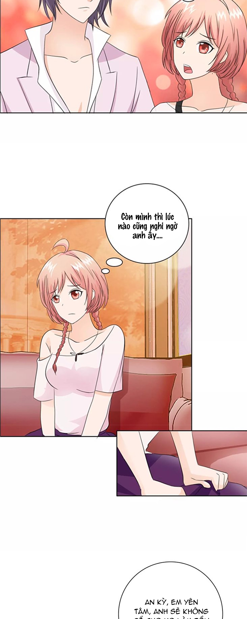 Kế sắc đào thê: Chapter 51