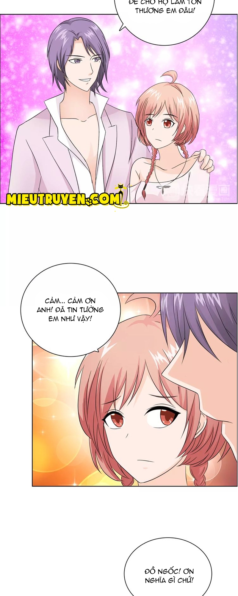Kế sắc đào thê: Chapter 51