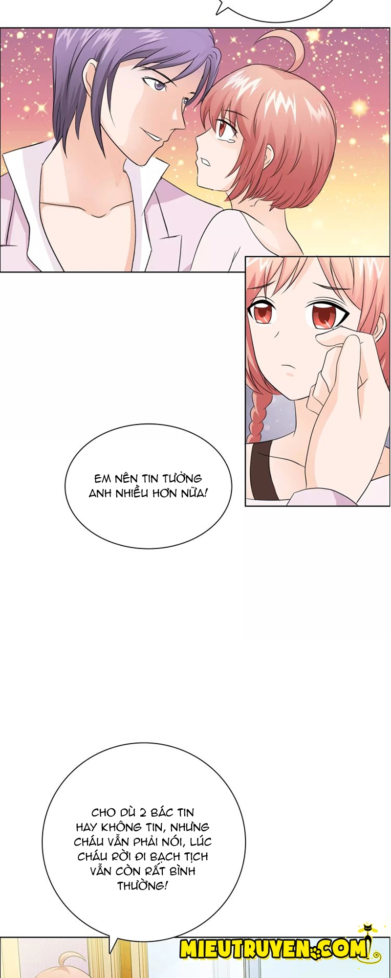 Kế sắc đào thê: Chapter 51