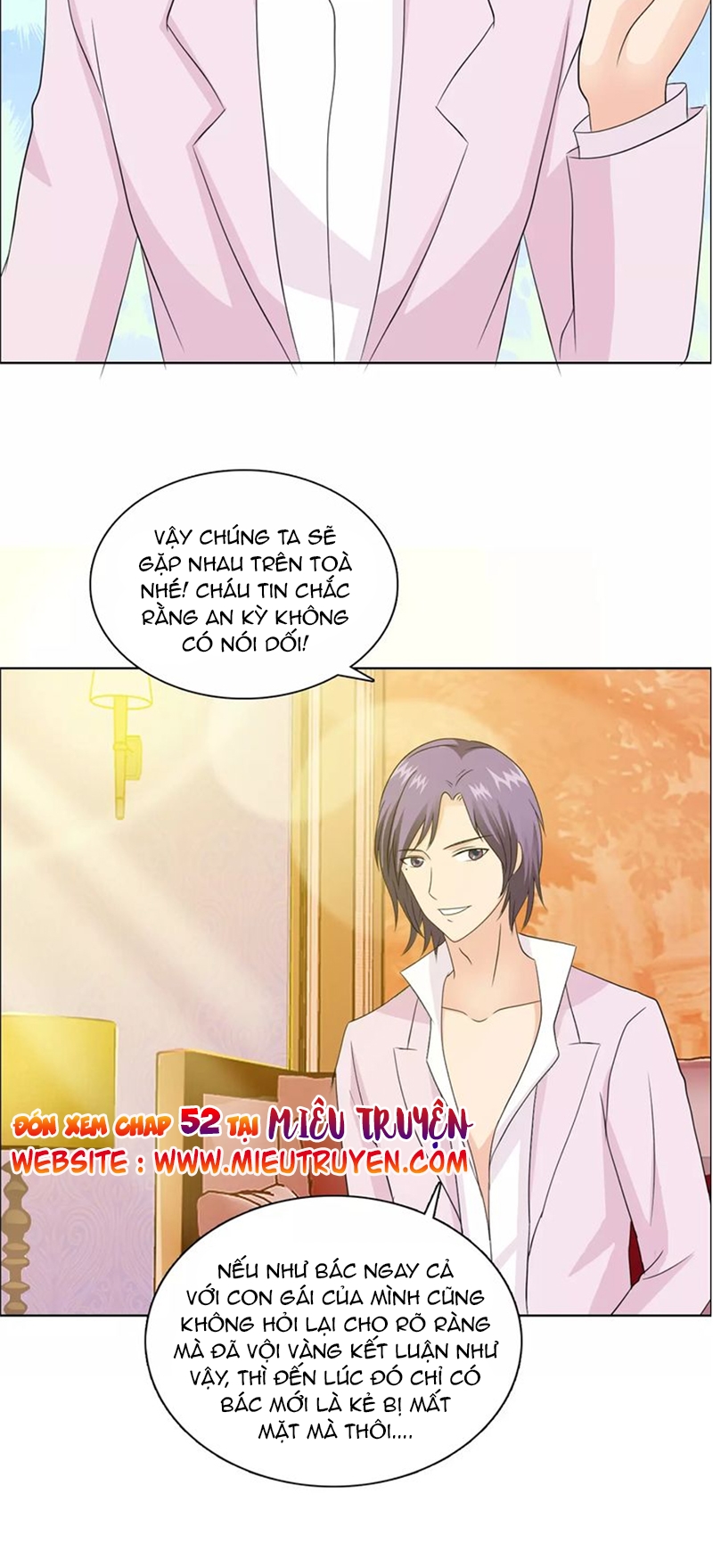 Kế sắc đào thê: Chapter 51