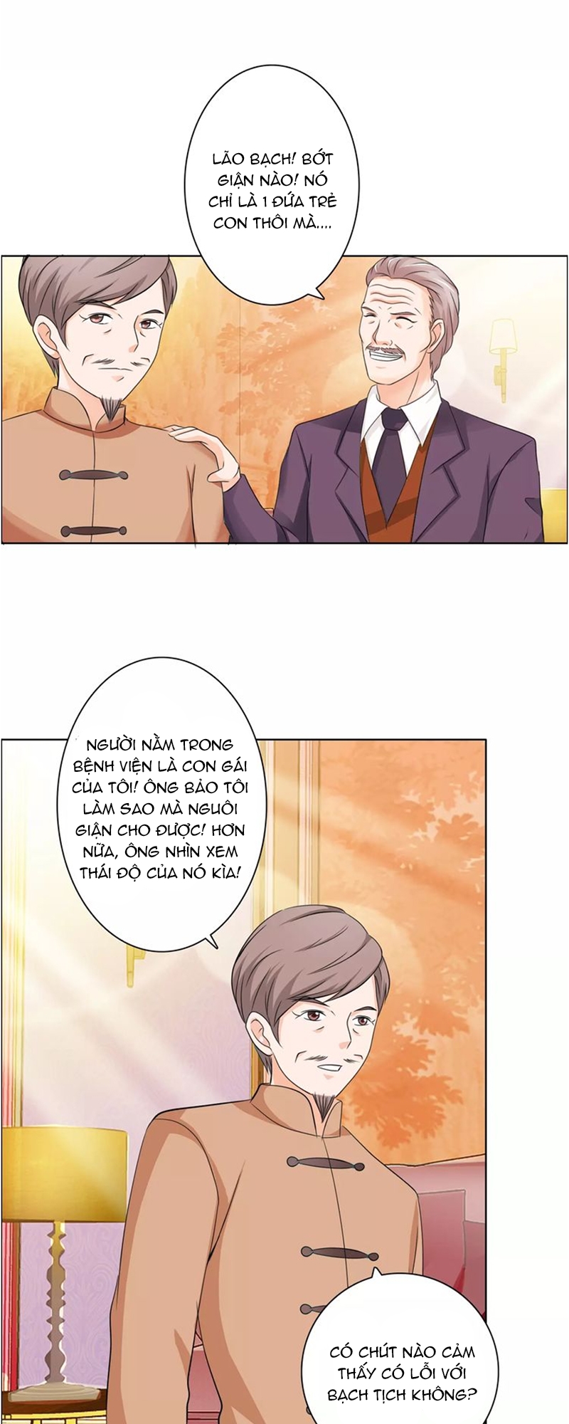 Kế sắc đào thê: Chapter 51