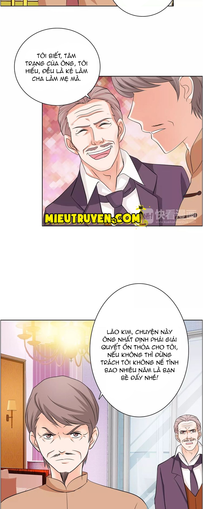Kế sắc đào thê: Chapter 51
