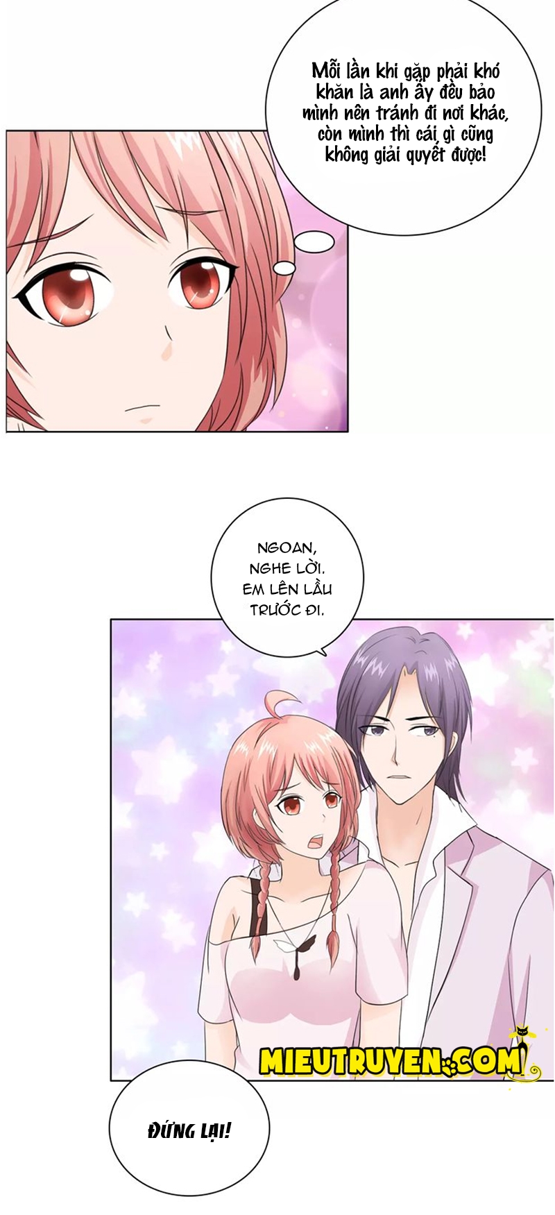 Kế sắc đào thê: Chapter 51