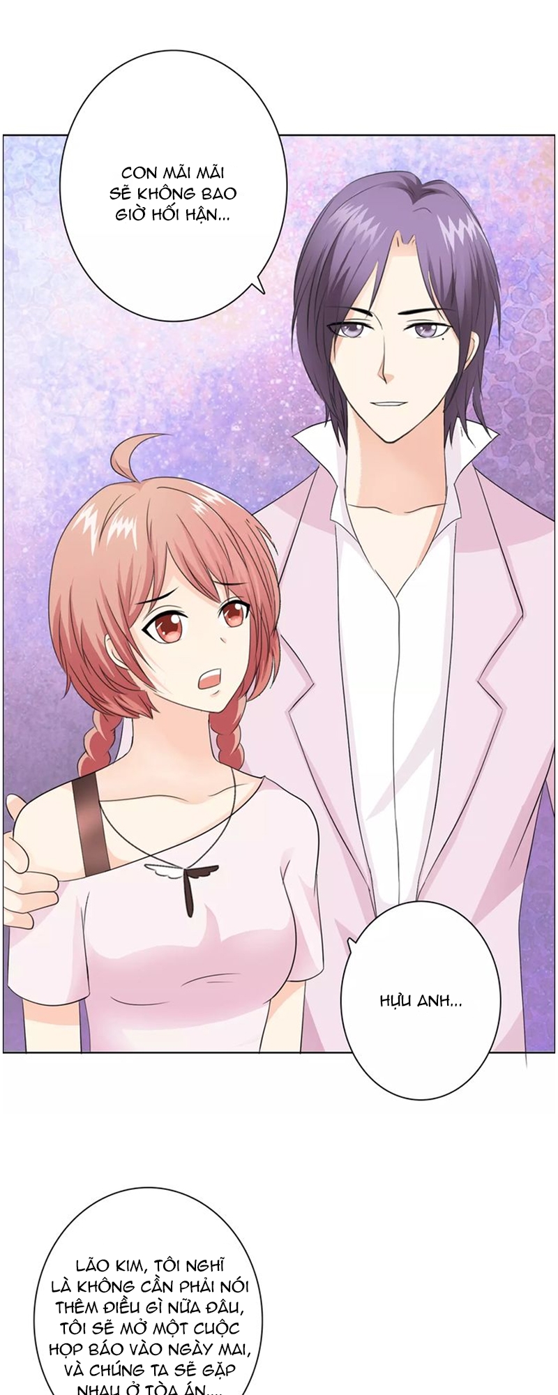 Kế sắc đào thê: Chapter 52