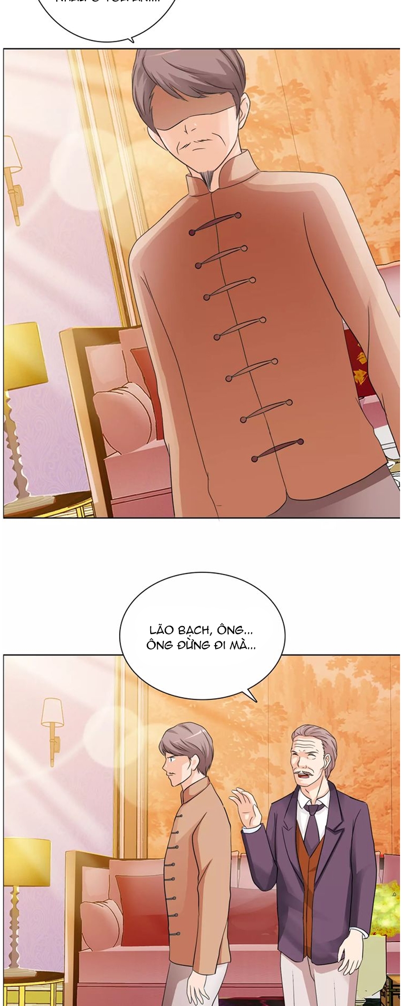Kế sắc đào thê: Chapter 52