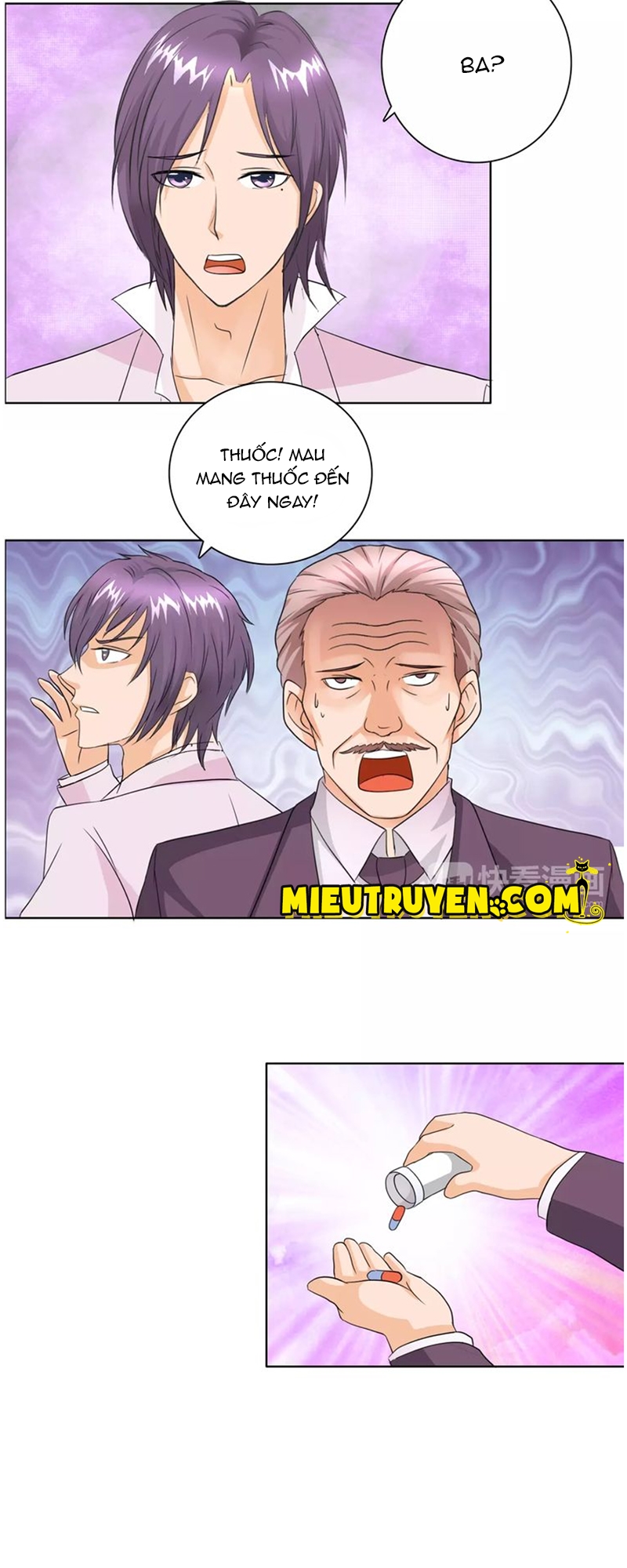 Kế sắc đào thê: Chapter 52
