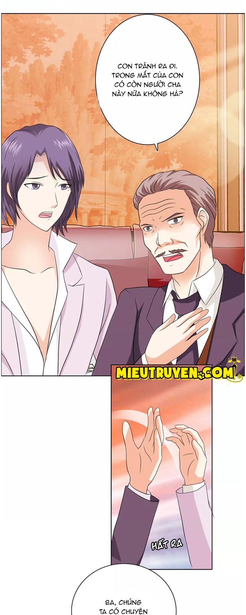 Kế sắc đào thê: Chapter 52