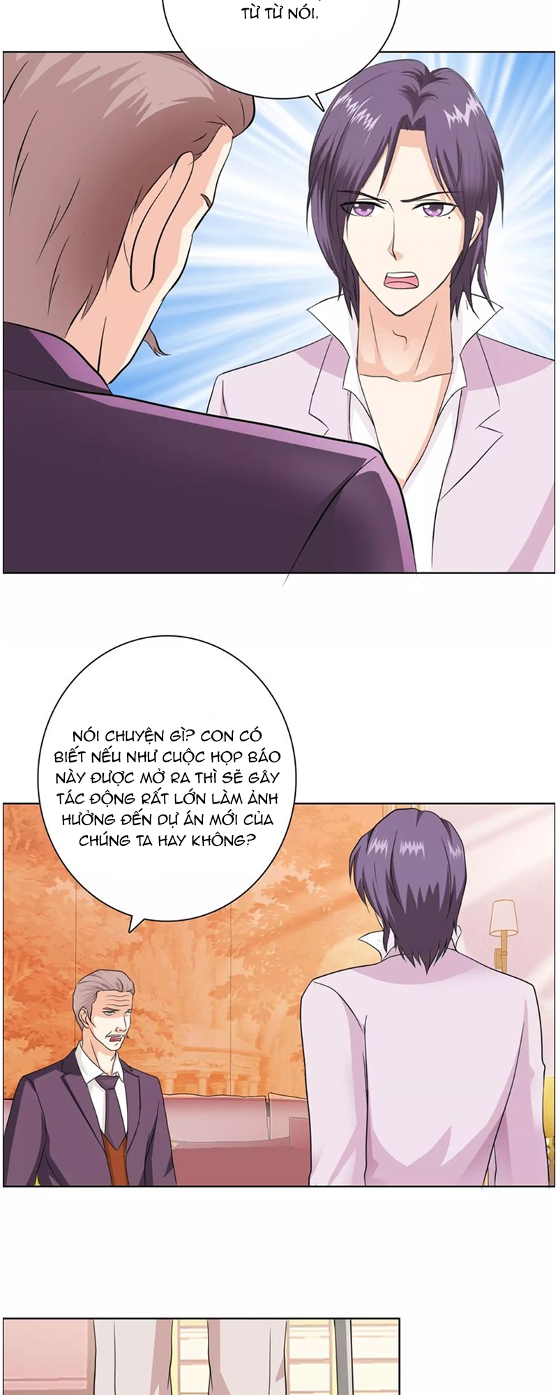 Kế sắc đào thê: Chapter 52