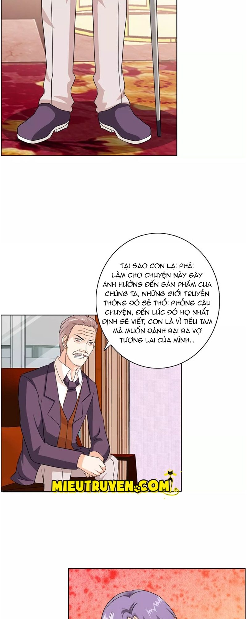 Kế sắc đào thê: Chapter 52