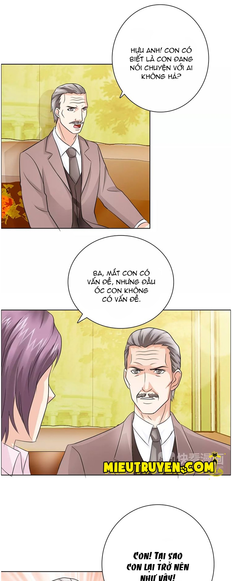 Kế sắc đào thê: Chapter 52