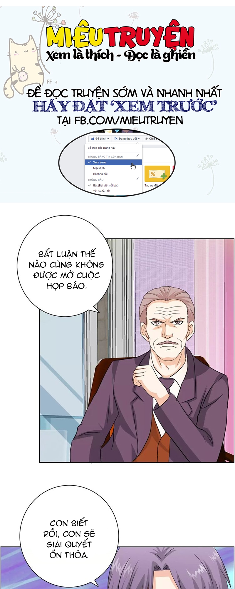 Kế sắc đào thê: Chapter 52