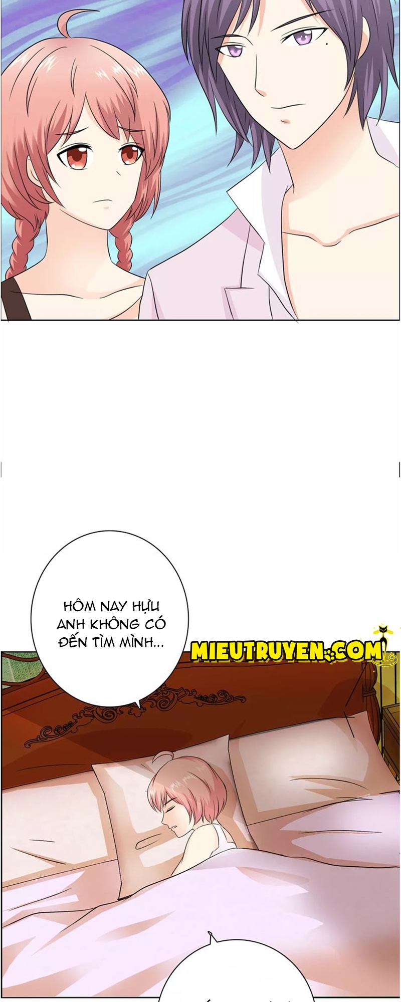 Kế sắc đào thê: Chapter 52