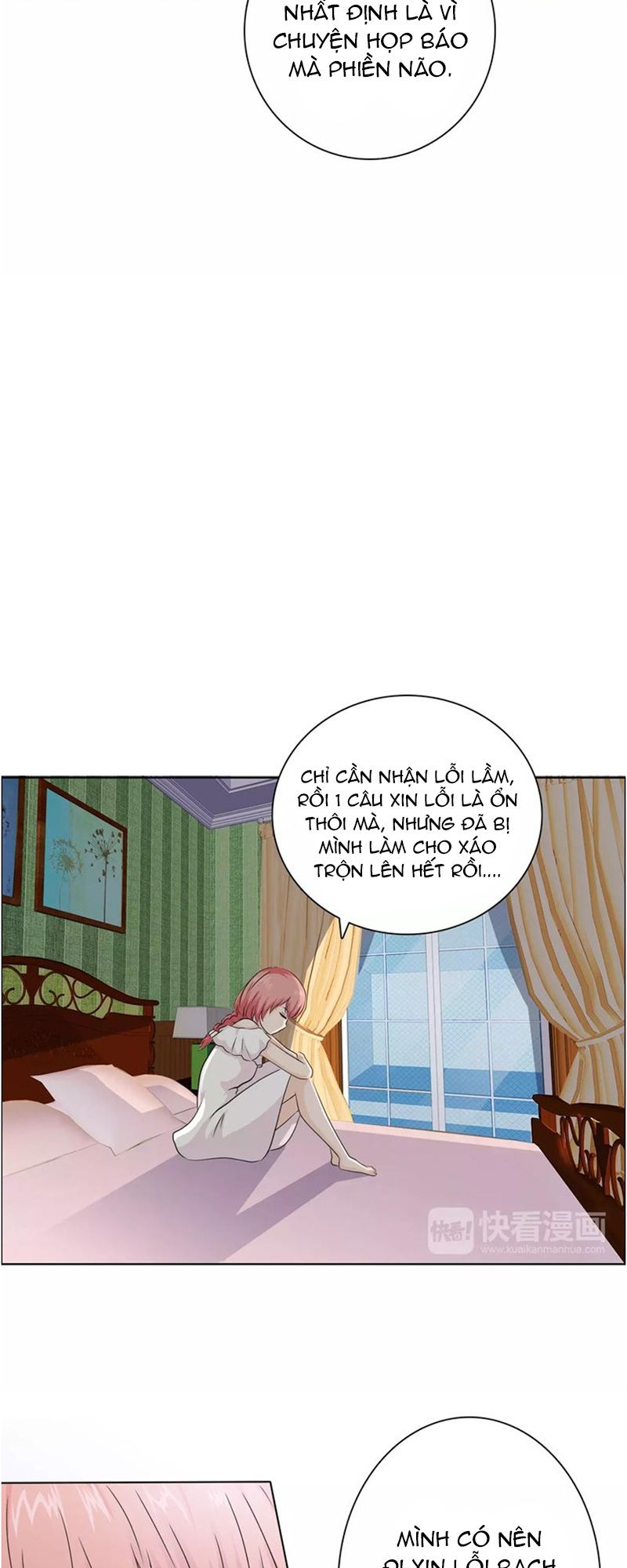 Kế sắc đào thê: Chapter 52