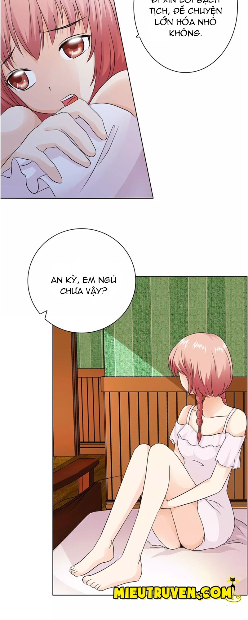 Kế sắc đào thê: Chapter 52
