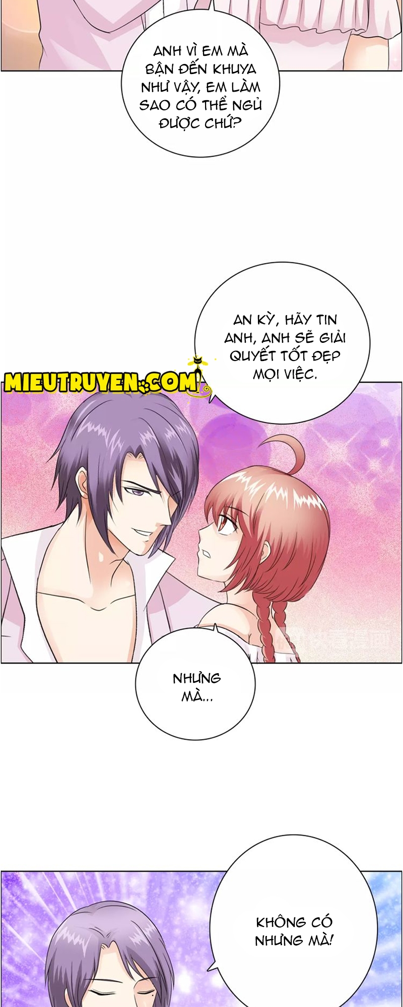 Kế sắc đào thê: Chapter 52
