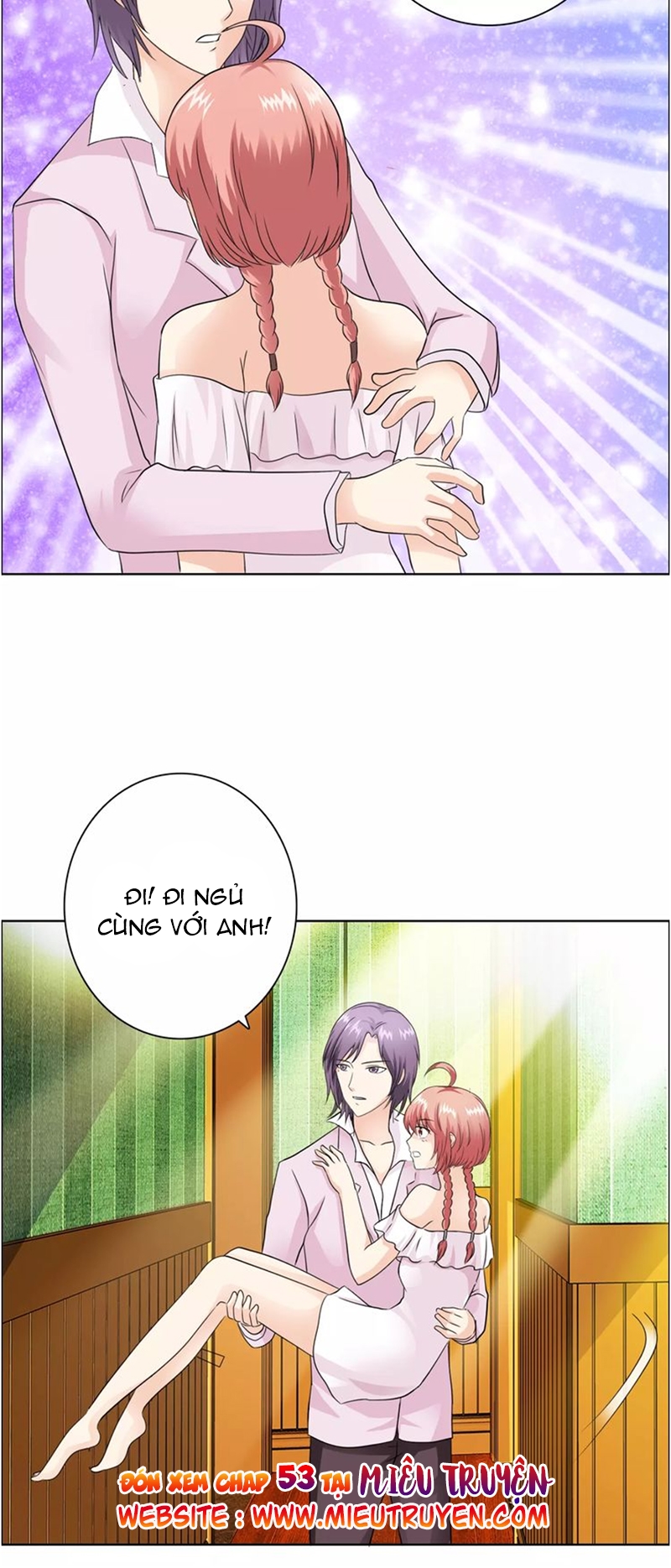 Kế sắc đào thê: Chapter 52