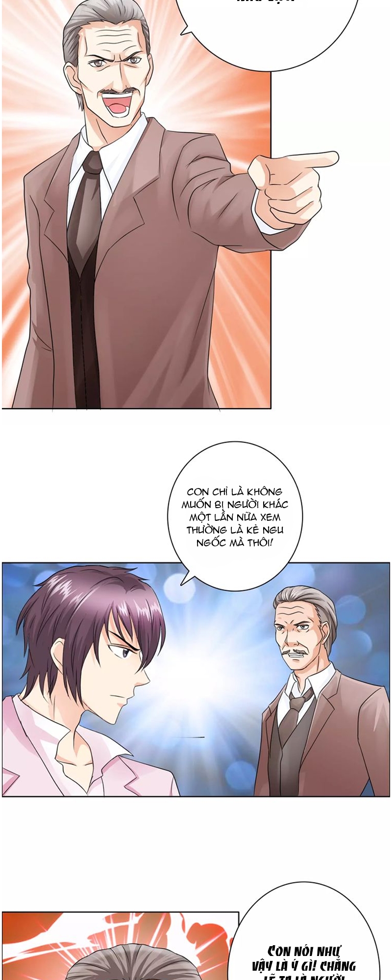 Kế sắc đào thê: Chapter 52