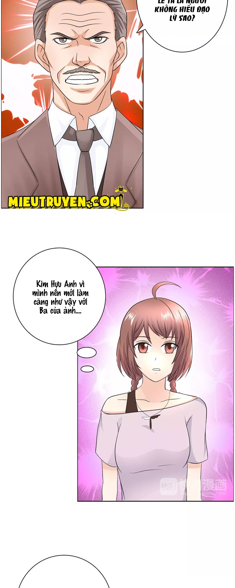 Kế sắc đào thê: Chapter 52