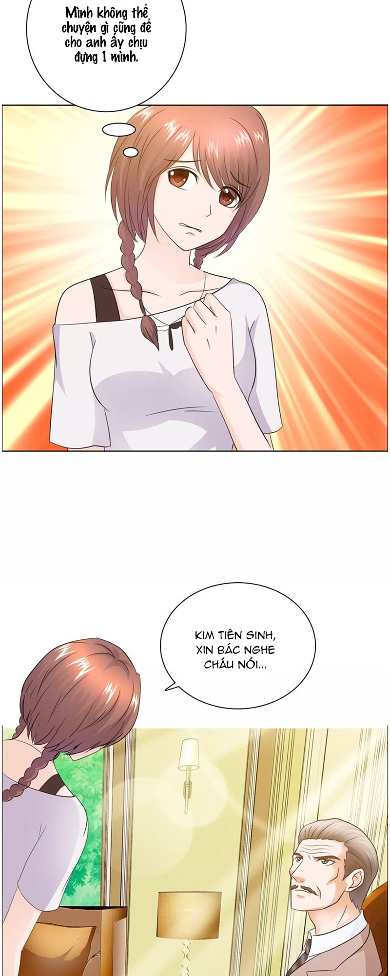 Kế sắc đào thê: Chapter 52