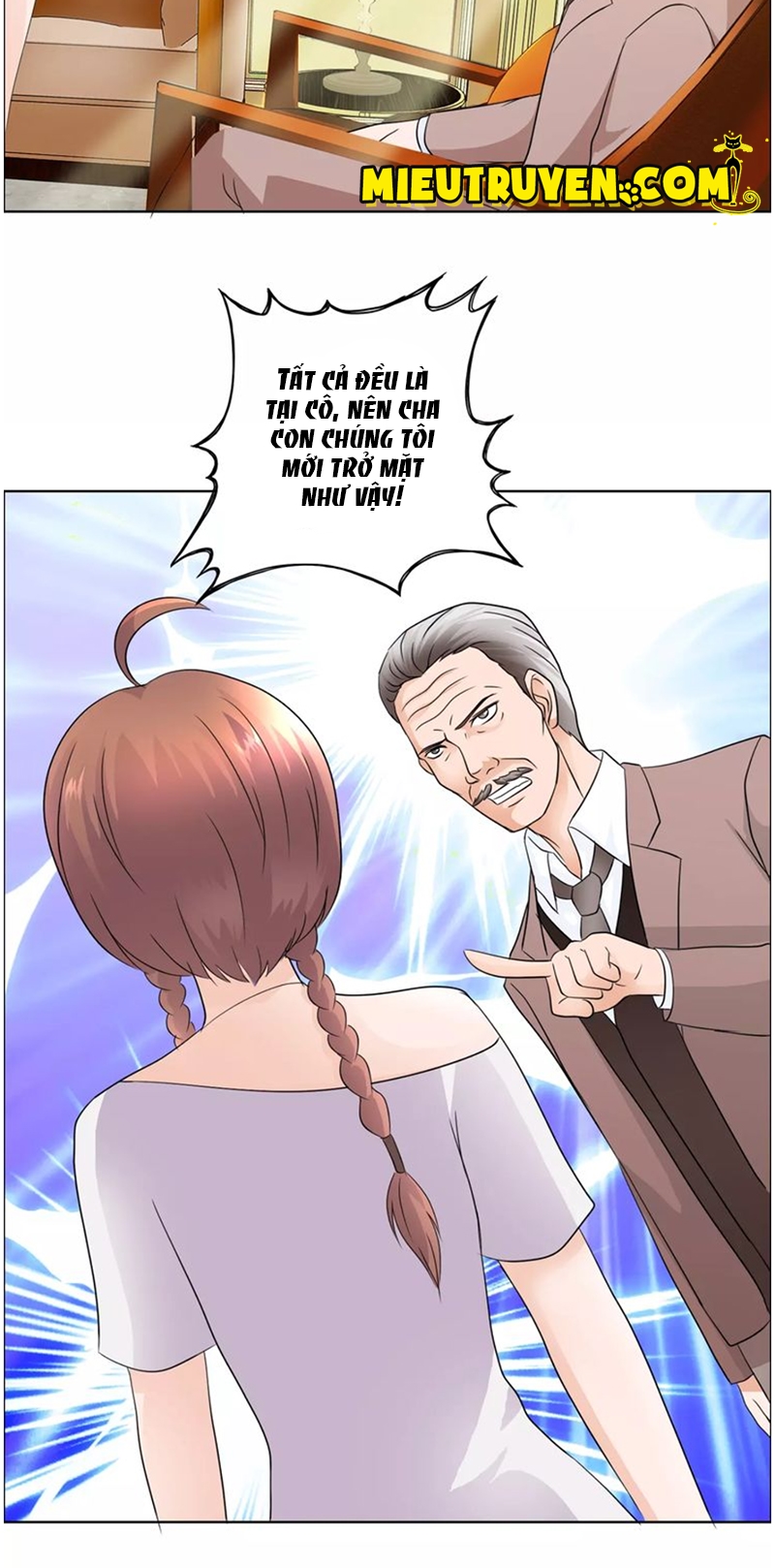 Kế sắc đào thê: Chapter 52
