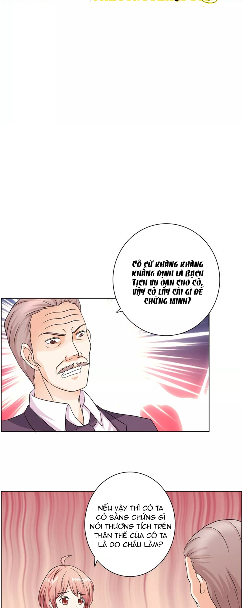 Kế sắc đào thê: Chapter 52