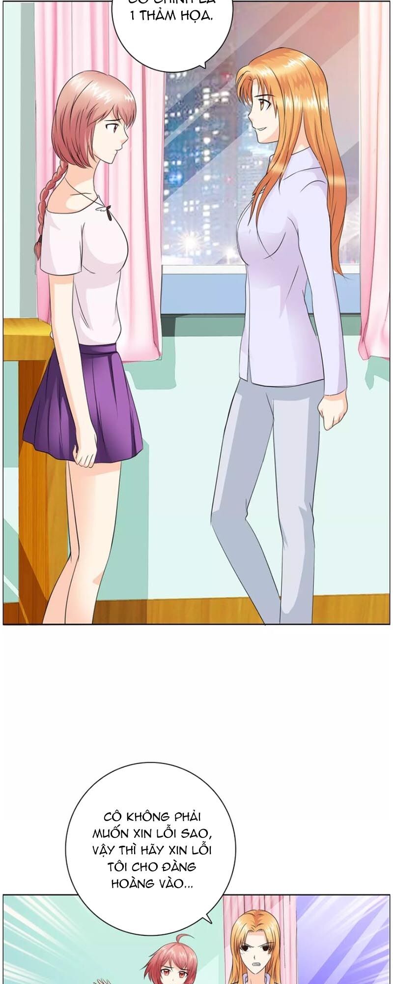 Kế sắc đào thê: Chapter 54
